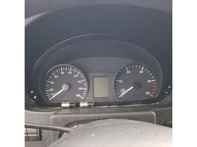 Bedrijfswagen mercedes-benz, sprinter 313 2.2 cdi 366 hd dc, 2011 - afbeelding 10 van  64