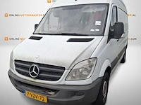 Bedrijfswagen mercedes-benz, sprinter 313 2.2 cdi 366 hd dc, 2011 - afbeelding 1 van  64