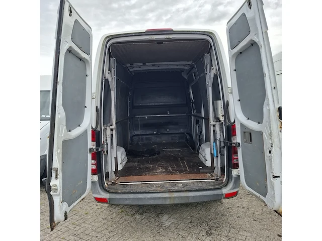 Bedrijfswagen mercedes-benz, sprinter 313 2.2 cdi 366 hd dc, 2011 - afbeelding 17 van  64