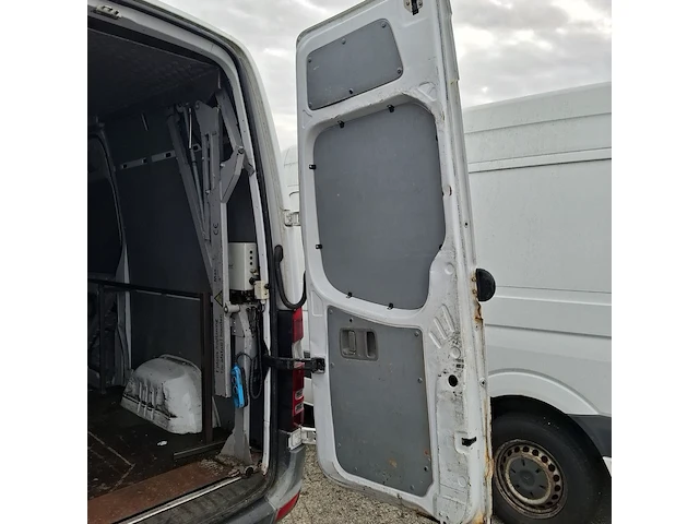 Bedrijfswagen mercedes-benz, sprinter 313 2.2 cdi 366 hd dc, 2011 - afbeelding 19 van  64