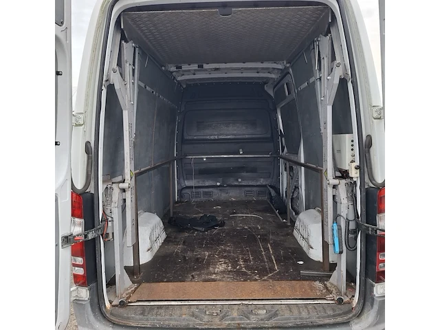 Bedrijfswagen mercedes-benz, sprinter 313 2.2 cdi 366 hd dc, 2011 - afbeelding 20 van  64