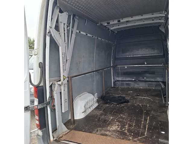 Bedrijfswagen mercedes-benz, sprinter 313 2.2 cdi 366 hd dc, 2011 - afbeelding 21 van  64