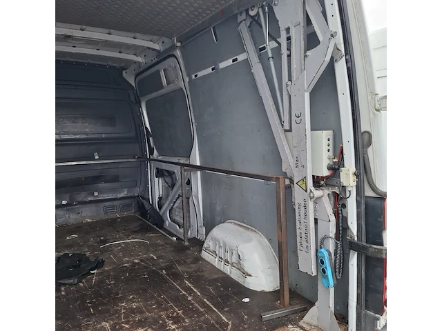 Bedrijfswagen mercedes-benz, sprinter 313 2.2 cdi 366 hd dc, 2011 - afbeelding 22 van  64