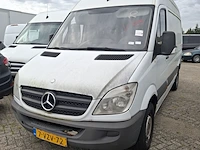 Bedrijfswagen mercedes-benz, sprinter 313 2.2 cdi 366 hd dc, 2011 - afbeelding 12 van  64