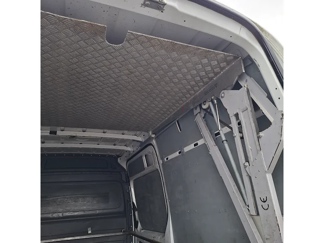 Bedrijfswagen mercedes-benz, sprinter 313 2.2 cdi 366 hd dc, 2011 - afbeelding 28 van  64