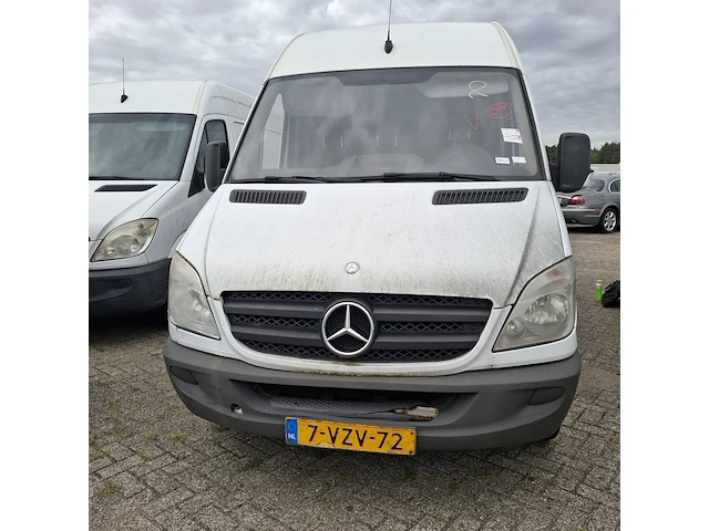 Bedrijfswagen mercedes-benz, sprinter 313 2.2 cdi 366 hd dc, 2011 - afbeelding 23 van  64
