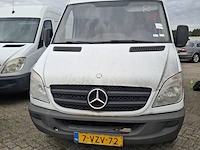 Bedrijfswagen mercedes-benz, sprinter 313 2.2 cdi 366 hd dc, 2011 - afbeelding 23 van  64