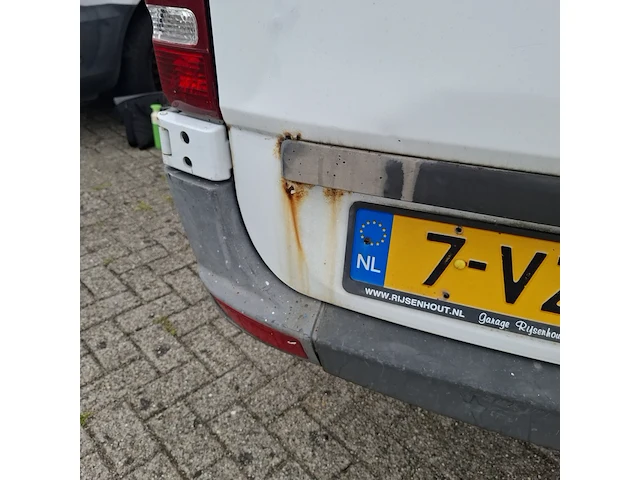 Bedrijfswagen mercedes-benz, sprinter 313 2.2 cdi 366 hd dc, 2011 - afbeelding 35 van  64