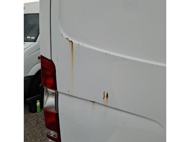 Bedrijfswagen mercedes-benz, sprinter 313 2.2 cdi 366 hd dc, 2011 - afbeelding 36 van  64