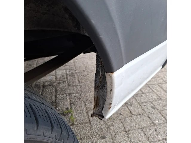 Bedrijfswagen mercedes-benz, sprinter 313 2.2 cdi 366 hd dc, 2011 - afbeelding 37 van  64