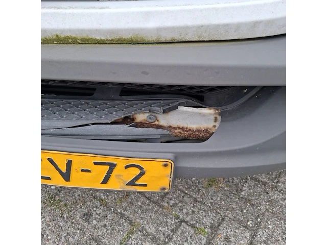 Bedrijfswagen mercedes-benz, sprinter 313 2.2 cdi 366 hd dc, 2011 - afbeelding 41 van  64