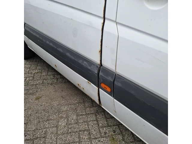 Bedrijfswagen mercedes-benz, sprinter 313 2.2 cdi 366 hd dc, 2011 - afbeelding 44 van  64