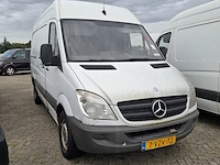 Bedrijfswagen mercedes-benz, sprinter 313 2.2 cdi 366 hd dc, 2011 - afbeelding 34 van  64