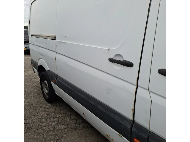Bedrijfswagen mercedes-benz, sprinter 313 2.2 cdi 366 hd dc, 2011 - afbeelding 46 van  64