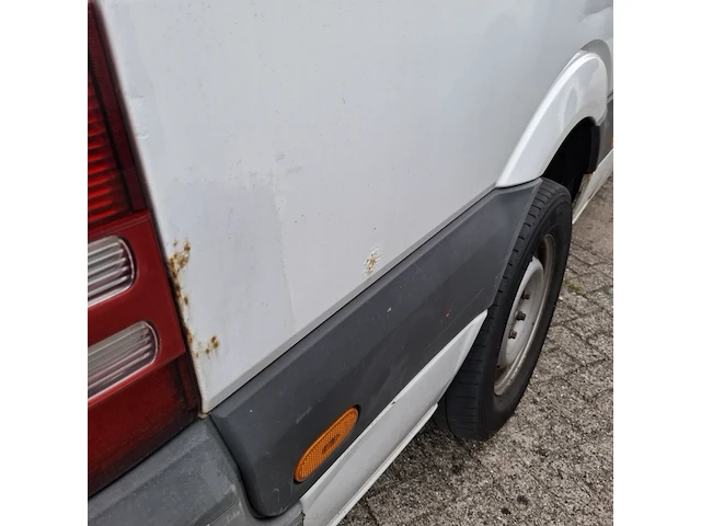 Bedrijfswagen mercedes-benz, sprinter 313 2.2 cdi 366 hd dc, 2011 - afbeelding 47 van  64