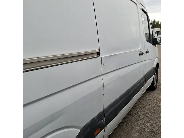 Bedrijfswagen mercedes-benz, sprinter 313 2.2 cdi 366 hd dc, 2011 - afbeelding 49 van  64
