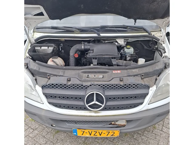 Bedrijfswagen mercedes-benz, sprinter 313 2.2 cdi 366 hd dc, 2011 - afbeelding 52 van  64