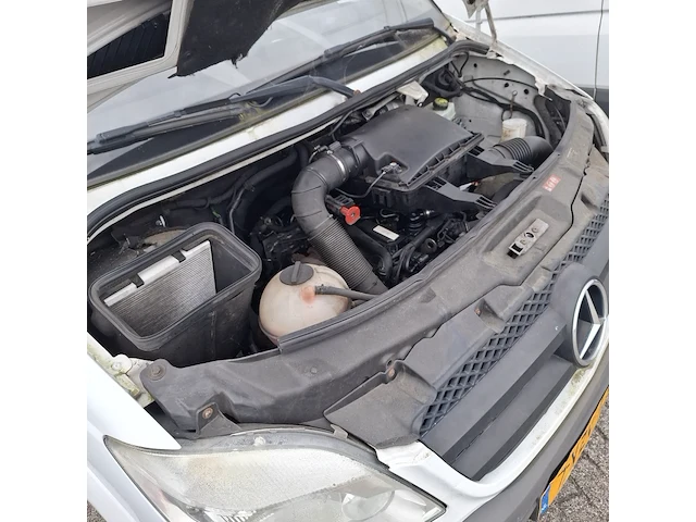 Bedrijfswagen mercedes-benz, sprinter 313 2.2 cdi 366 hd dc, 2011 - afbeelding 60 van  64