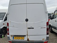 Bedrijfswagen mercedes-benz, sprinter 313 2.2 cdi 366 hd dc, 2011 - afbeelding 56 van  64
