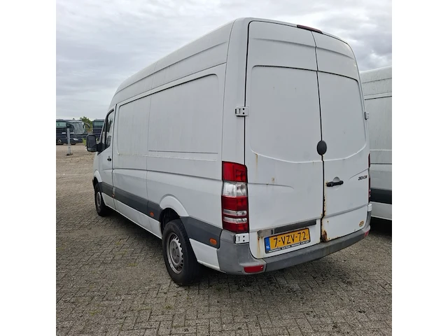 Bedrijfswagen mercedes-benz, sprinter 313 2.2 cdi 366 hd dc, 2011 - afbeelding 62 van  64