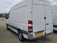 Bedrijfswagen mercedes-benz, sprinter 313 2.2 cdi 366 hd dc, 2011 - afbeelding 62 van  64