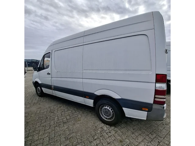 Bedrijfswagen mercedes-benz, sprinter 313 2.2 cdi 366 hd dc, 2011 - afbeelding 63 van  64