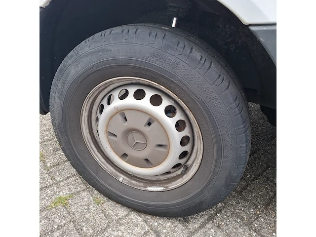 Bedrijfswagen mercedes-benz, sprinter 313 2.2 cdi 366 hd dc, 2011 - afbeelding 64 van  64