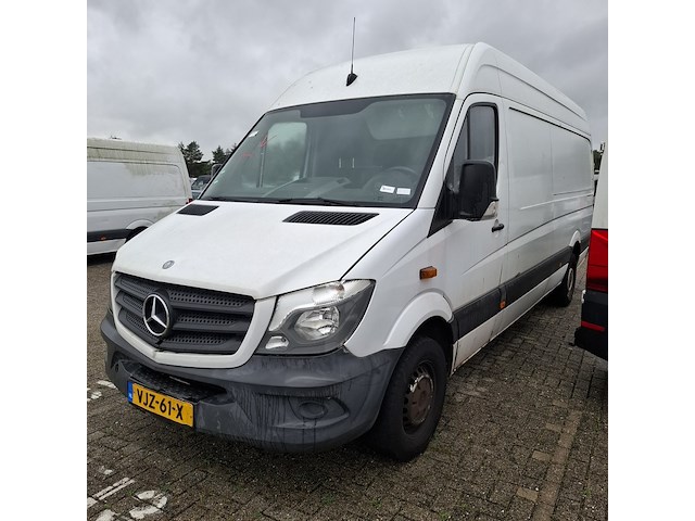 Bedrijfswagen, mercedes-benz, sprinter 313 2.2 cdi 432, 2014 - afbeelding 1 van  1