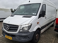 Bedrijfswagen, mercedes-benz, sprinter 313 2.2 cdi 432, 2014 - afbeelding 1 van  1