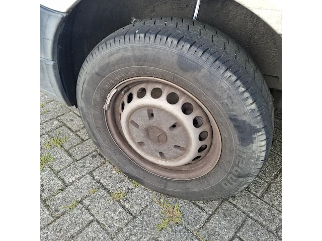 Bedrijfswagen mercedes-benz, sprinter 313 cdi, 2008 - afbeelding 2 van  52