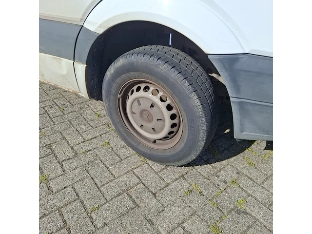 Bedrijfswagen mercedes-benz, sprinter 313 cdi, 2008 - afbeelding 3 van  52