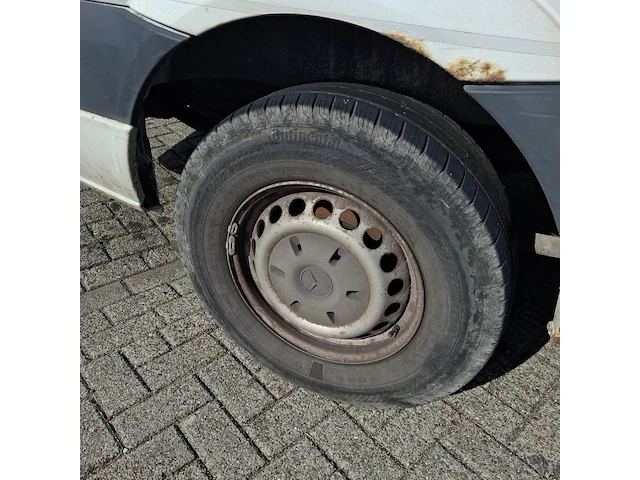 Bedrijfswagen mercedes-benz, sprinter 313 cdi, 2008 - afbeelding 4 van  52
