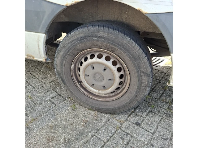 Bedrijfswagen mercedes-benz, sprinter 313 cdi, 2008 - afbeelding 5 van  52
