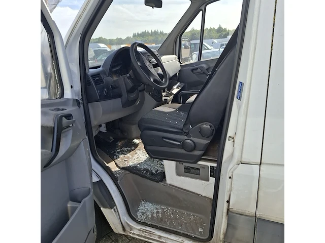 Bedrijfswagen mercedes-benz, sprinter 313 cdi, 2008 - afbeelding 8 van  52