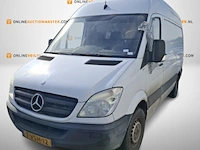 Bedrijfswagen mercedes-benz, sprinter 313 cdi, 2008 - afbeelding 1 van  52