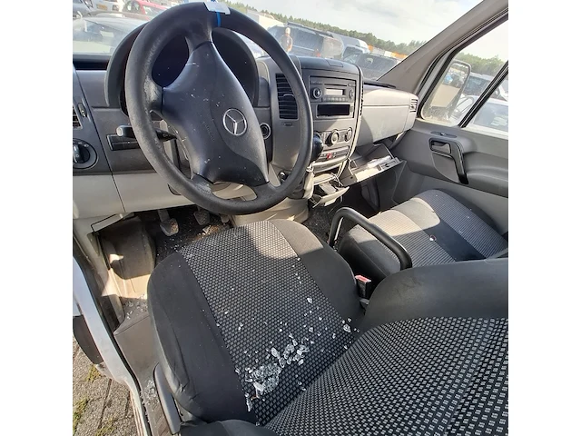 Bedrijfswagen mercedes-benz, sprinter 313 cdi, 2008 - afbeelding 13 van  52