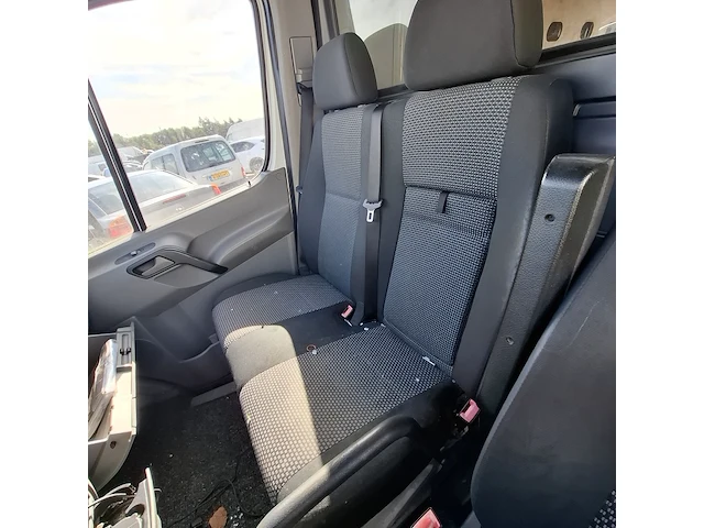Bedrijfswagen mercedes-benz, sprinter 313 cdi, 2008 - afbeelding 15 van  52