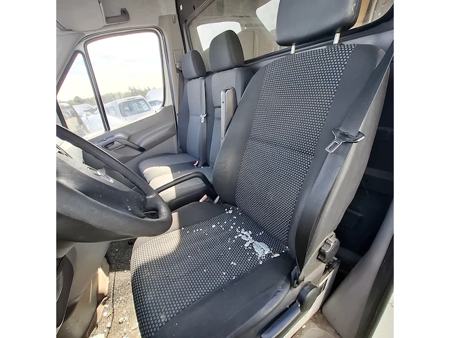 Bedrijfswagen mercedes-benz, sprinter 313 cdi, 2008 - afbeelding 16 van  52