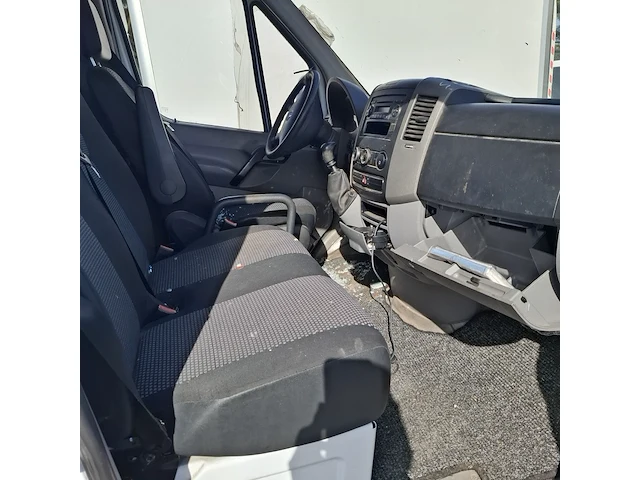 Bedrijfswagen mercedes-benz, sprinter 313 cdi, 2008 - afbeelding 18 van  52