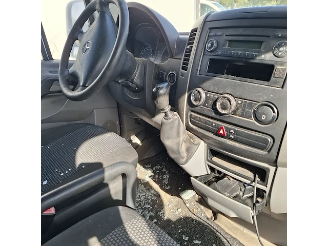 Bedrijfswagen mercedes-benz, sprinter 313 cdi, 2008 - afbeelding 19 van  52