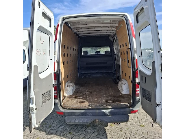 Bedrijfswagen mercedes-benz, sprinter 313 cdi, 2008 - afbeelding 20 van  52