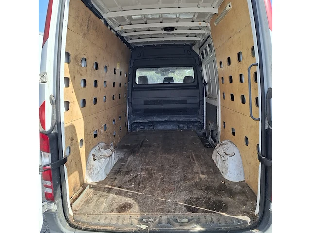 Bedrijfswagen mercedes-benz, sprinter 313 cdi, 2008 - afbeelding 21 van  52