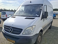 Bedrijfswagen mercedes-benz, sprinter 313 cdi, 2008 - afbeelding 12 van  52