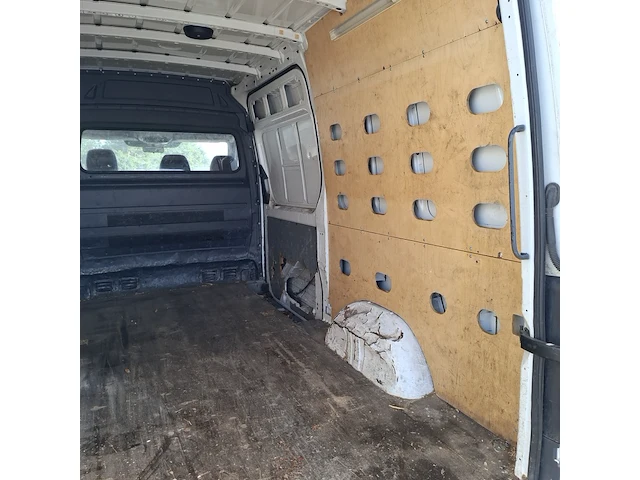 Bedrijfswagen mercedes-benz, sprinter 313 cdi, 2008 - afbeelding 24 van  52