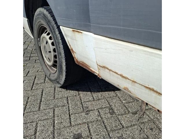 Bedrijfswagen mercedes-benz, sprinter 313 cdi, 2008 - afbeelding 32 van  52