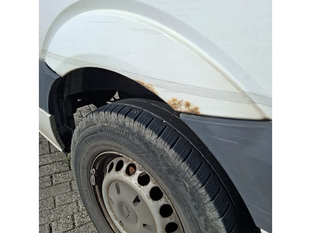 Bedrijfswagen mercedes-benz, sprinter 313 cdi, 2008 - afbeelding 33 van  52