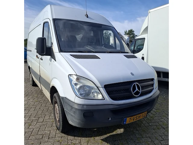 Bedrijfswagen mercedes-benz, sprinter 313 cdi, 2008 - afbeelding 23 van  52