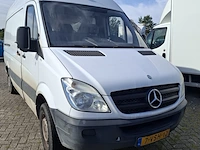 Bedrijfswagen mercedes-benz, sprinter 313 cdi, 2008 - afbeelding 23 van  52