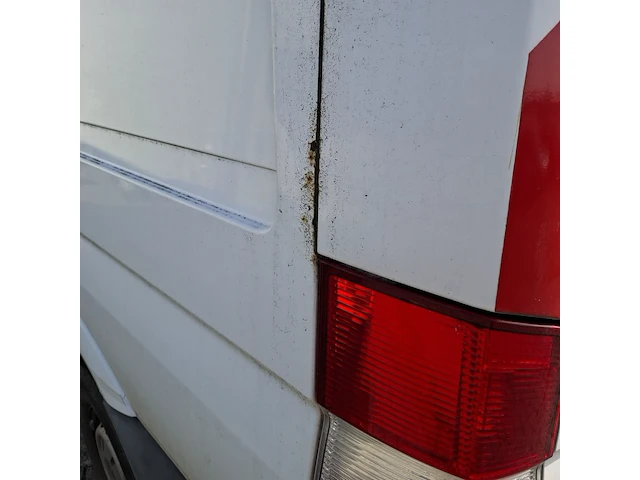 Bedrijfswagen mercedes-benz, sprinter 313 cdi, 2008 - afbeelding 36 van  52