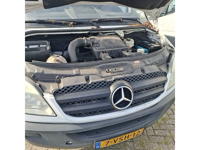 Bedrijfswagen mercedes-benz, sprinter 313 cdi, 2008 - afbeelding 41 van  52